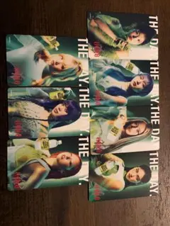 ボディメンテ　HANA 7種類