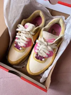ナイキエアマックス 90 nike airmax 23.5cm SE