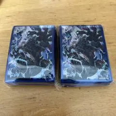 遊戯王　天獄の王　スリーブ✖︎2