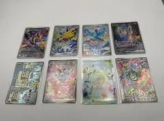 ミュウex FUR 30th CELEBRATION5枚センタリング良