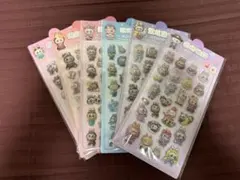 み*︎様 ラブブ？シール 6枚セット