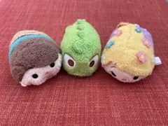 ＊ ラプンツェル ぬいぐるみ 3点セット ＊