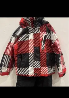 mobus スキーウェア　スノボウェア　130