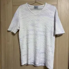 NICOLE CLUB FOR MEN Vネック Tシャツ