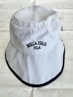 FILA フィラバケットハット帽子　 57cm新品未使用品