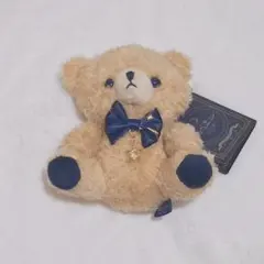 星のくまさん おとめ座 ベージュ ぬいぐるみ