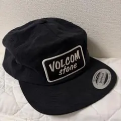 よ*ぐ様 Volcom The Golfer ボルコム キャップ 黒 フリーサイのサムネイル