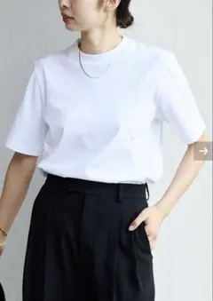 イエナ エイトン 別注 AIR SPINNING OVER SIZE TEE
