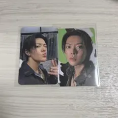 nct127 ユウタ yuta blingy トレカ hmv特典