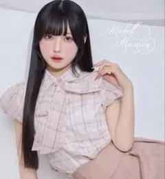 ミシェルマカロン ケープリボンワンピース - メルカリ