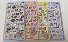 たまごっち 4種 ボンボンドロップシール