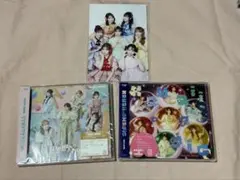 FRUITS ZIPPER 通常盤CD2枚＆ポストカードセット