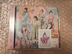 FRUITS ZIPPER はちゃめちゃわちゃライフ！/JAM 通常盤