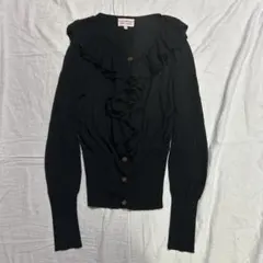 Vivienne Westwood RED LABEL フリルカーディガンのサムネイル