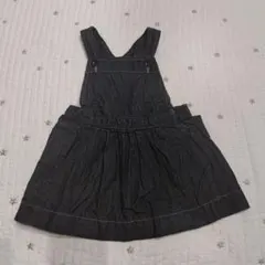 babyGAP ベビー ギャップ ワンピース ジャンパースカート デニム 90