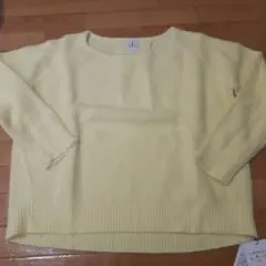 アダムエロペ　ニット