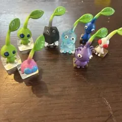 びっくらたまご バスボム ピクミン　8個セット