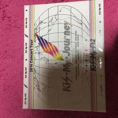 kis-my-ft2 kis-my-journey live DVD
