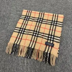 カシミヤ マフラー