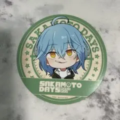 サカモトデイズ タワレコカフェ コースター 赤尾リオン