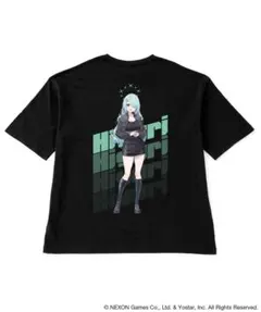 2026年最新】タイトル：ブルーアーカイブ キャラクターグッズ Tシャツ