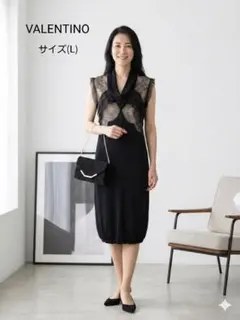2026年最新】ヴァレンティノ ワンピースの人気アイテム - メルカリ