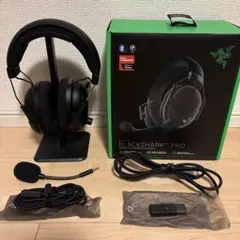 2026年最新】Razer BlackShark V2 proの人気アイテム - メルカリ