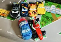 トミカカーズ廃盤