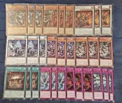 泰亜版 遊戯王 クシャトリラ デッキパーツ アジア英語 - メルカリ