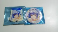 ご注文はうさぎですか きゃらっとくじ E賞 たまご型缶バッジ チノ ごち