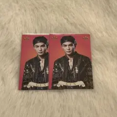 JSB3 KINGDOM トレカ 岩田剛典