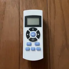 iLife ロボット掃除機V3s Pro リモコンのサムネイル