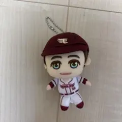 楽天イーグルス 鈴木翔天 ぬいぐるみキーチェーン