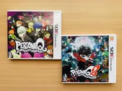 【3DS】ペルソナQ 1+2 セット