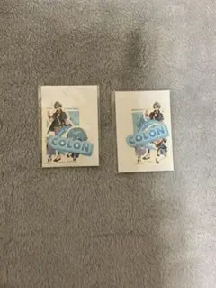 STPR Family EXPO ステッカー ころん