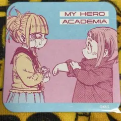 トガヒミコ 麗日お茶子 アートコースター