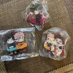 呪術廻戦 キャラばんちょうこう ラバーマスコット死滅回游