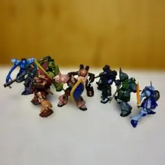 Warhammer ウオーハンマー oop ウッドエルフ ~1987 - メルカリ
