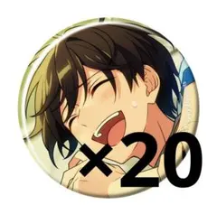 あんさんぶるスターズ！！ コレクション缶バッジ Sep 北斗