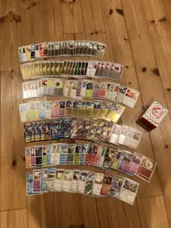 ポケモンカード ゼラオラデッキ セット デッキケース ミュウ