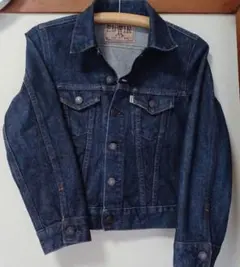 ♪140 EDWIN デニムスタジャン♪