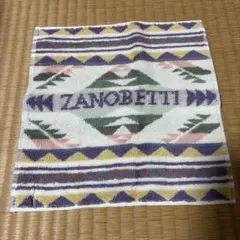 ZANOBETTI カラフルタオルハンカチのサムネイル