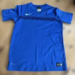 NIKE DRI-FIT 半袖シャツ ブルー Lサイズのサムネイル