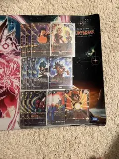 ドラゴンボール フュージョンワールド パラレル7枚SR2枚まとめ - メルカリ