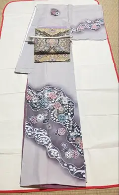 2025年最新】訪問着セット総刺繍の人気アイテム - メルカリ