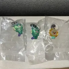 JOCHUM ガチャガチャ　目印キーホルダーセット