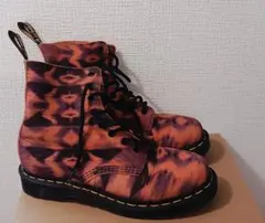 Dr. Martens ソフトレザー8ホールブーツ