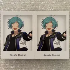 あんスタ 展示会 10周年 特典 P.A.shots ぱしゃっつ 奏汰 ③