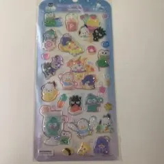 ⭐︎正規品⭐︎ドロップジェリーシール　はぴだんぶい　サンリオ