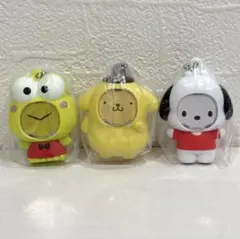 サンリオキャラクターズ フォトフレームマスコット2